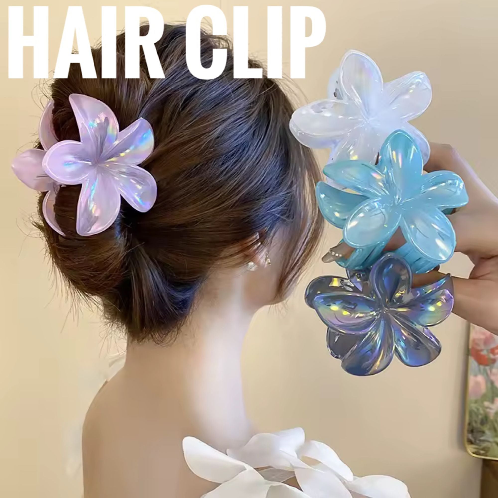 Hair Clips – klassisch, verspielt &amp; zeitlos
