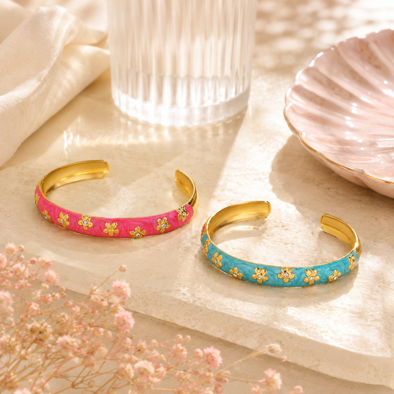 Bloom Cuff