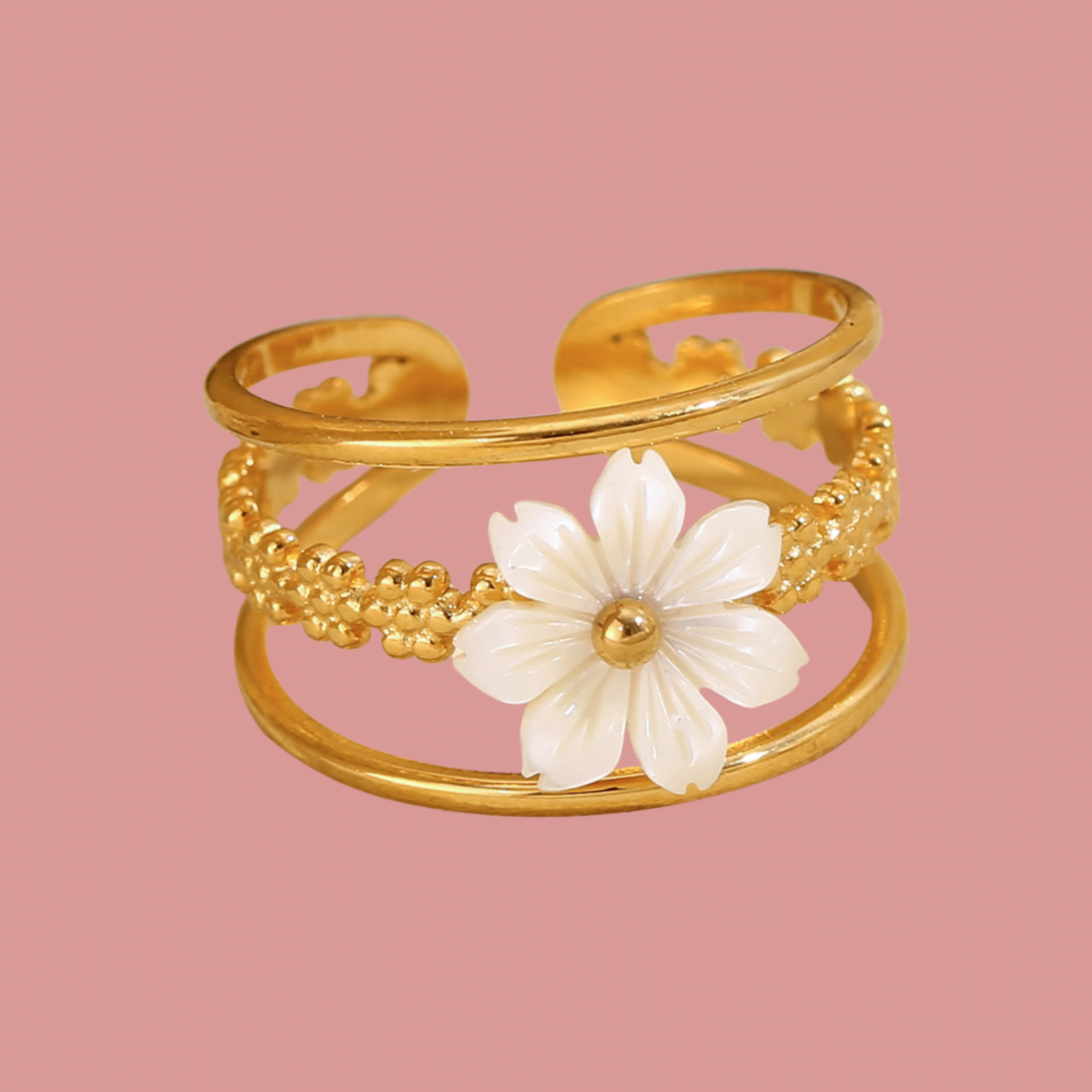 Bloom Grace Ring