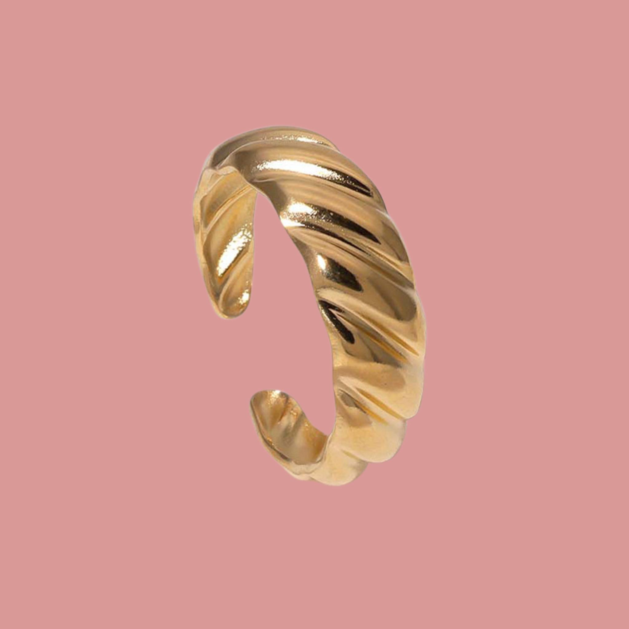 Wave Ring