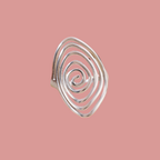 Spiral Glow Ring