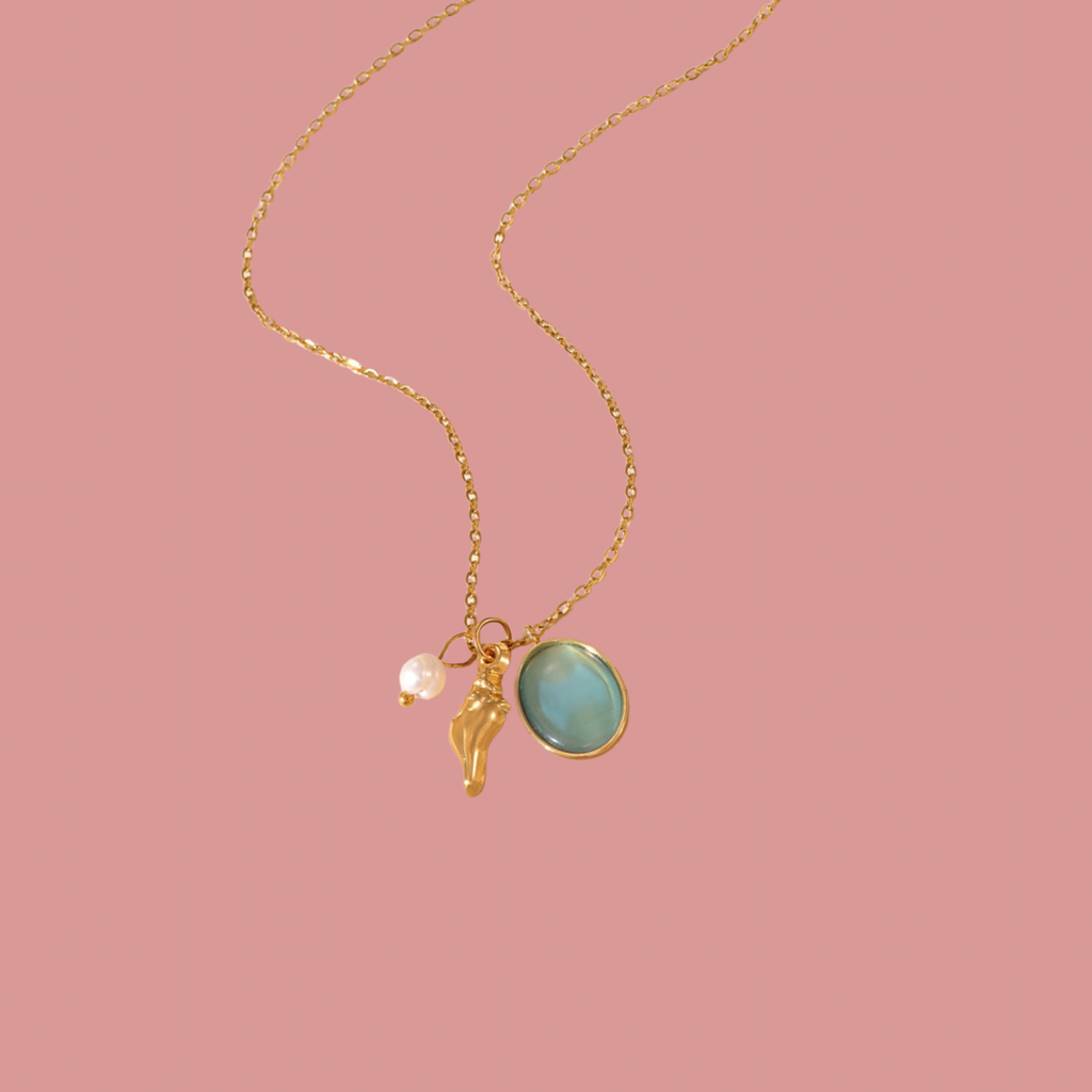 Coastal Charm Necklace