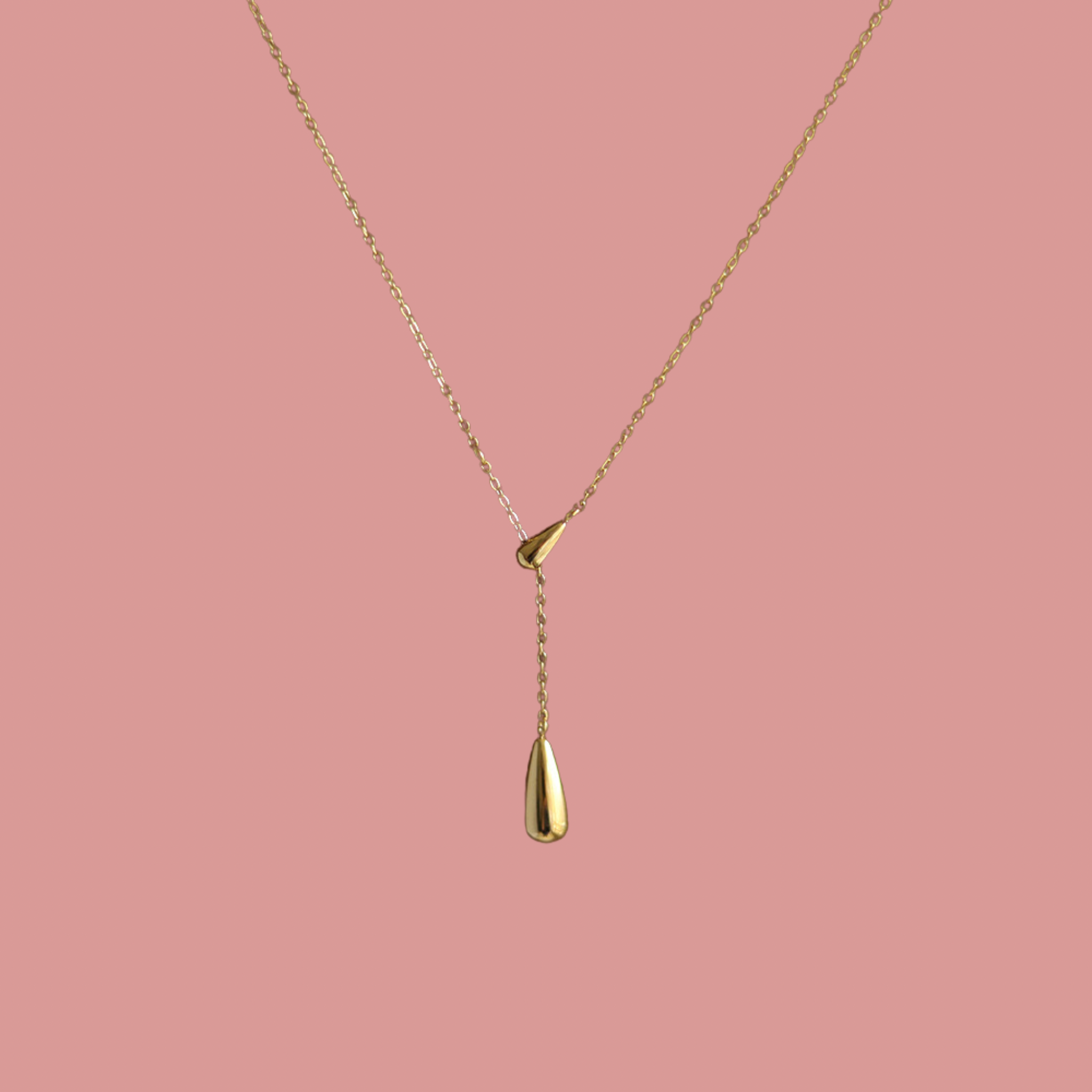 Luna Drop Kette