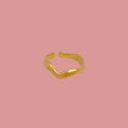 Wave Ring