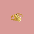 Ginkgo Ring