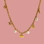 Ocean Charm Necklace