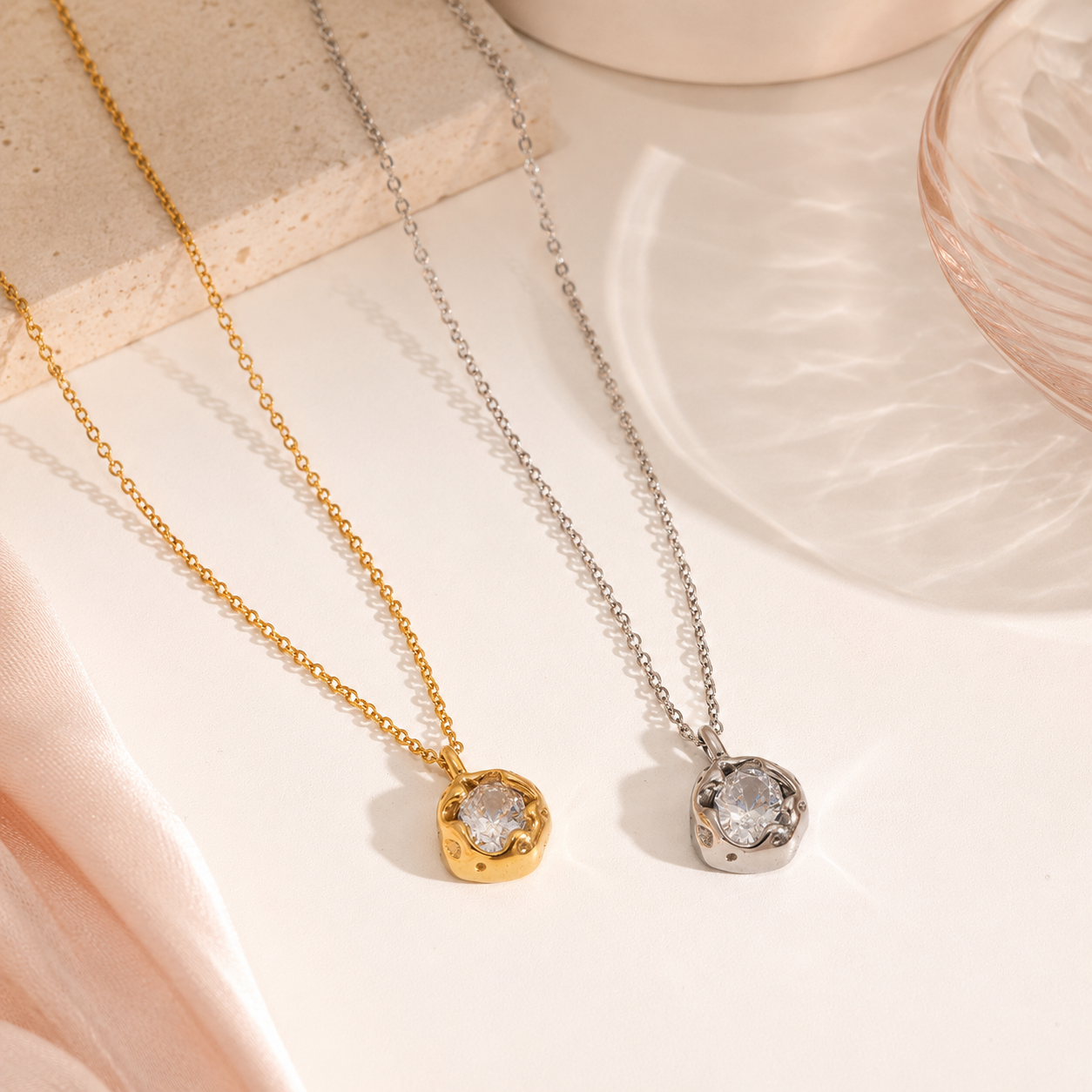 Celeste Necklace
