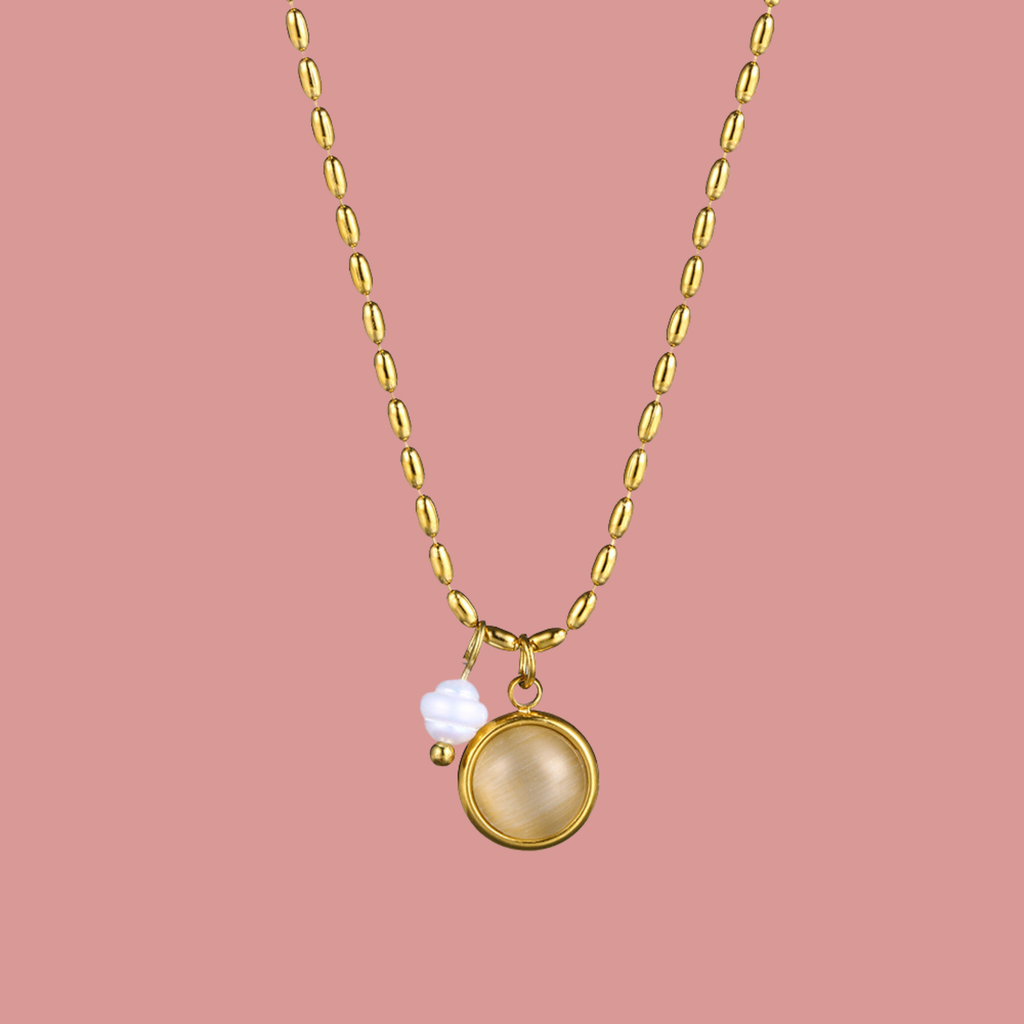 Luna Pearl Kette