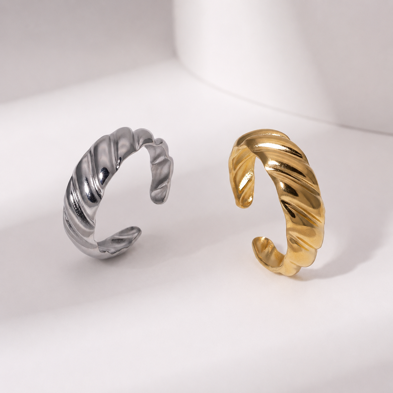 Wave Ring