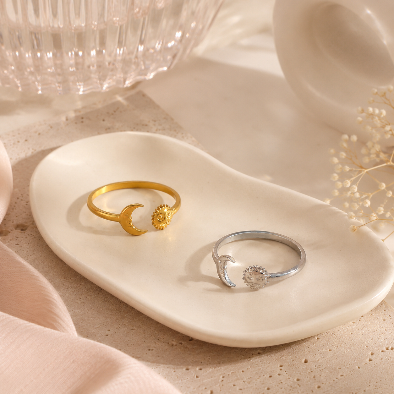 Solea Ring