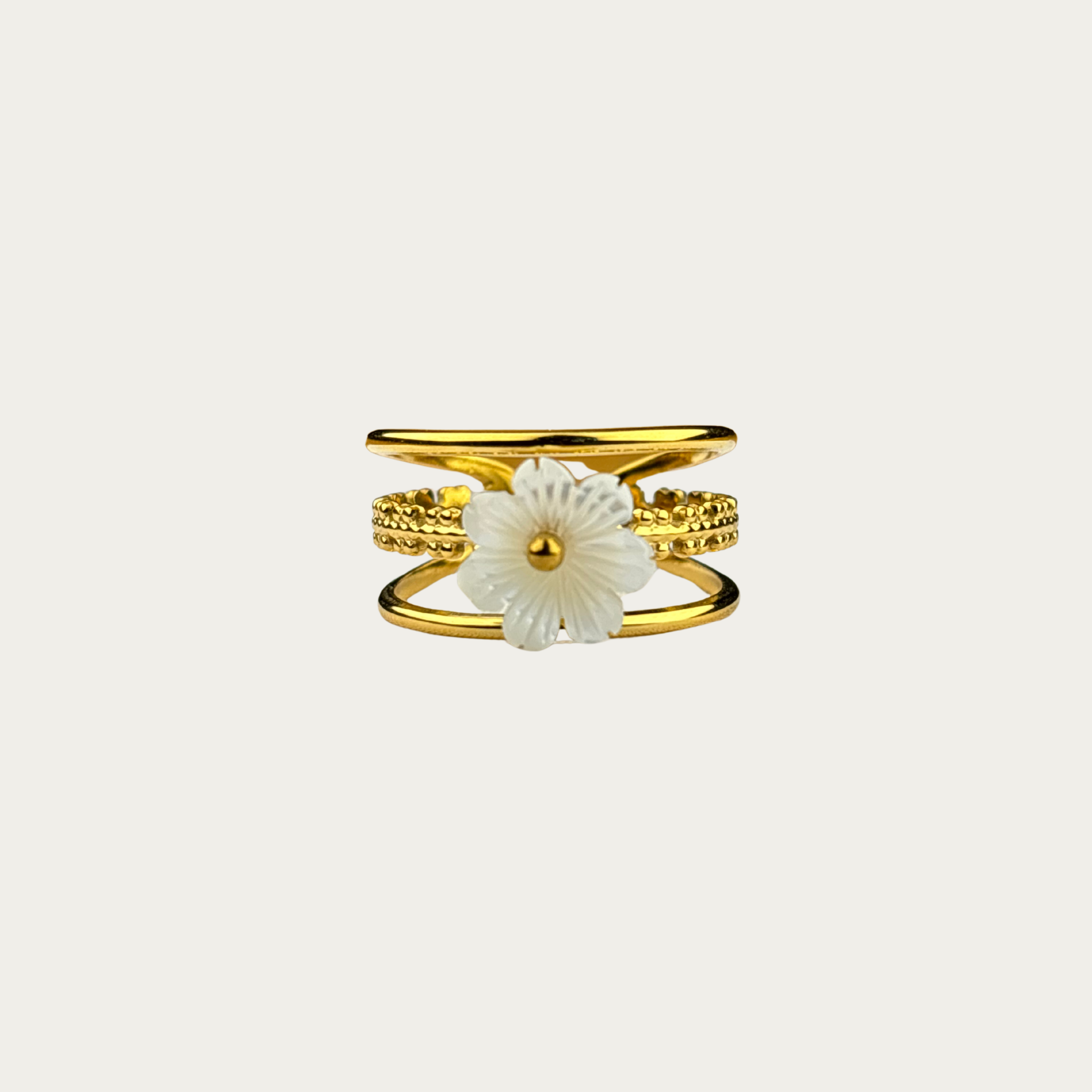Bloom Grace Ring