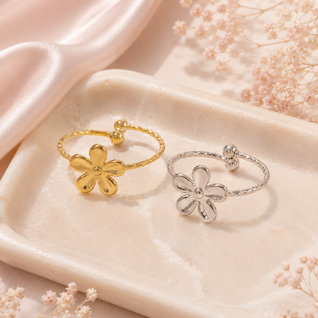 Bloom Ring