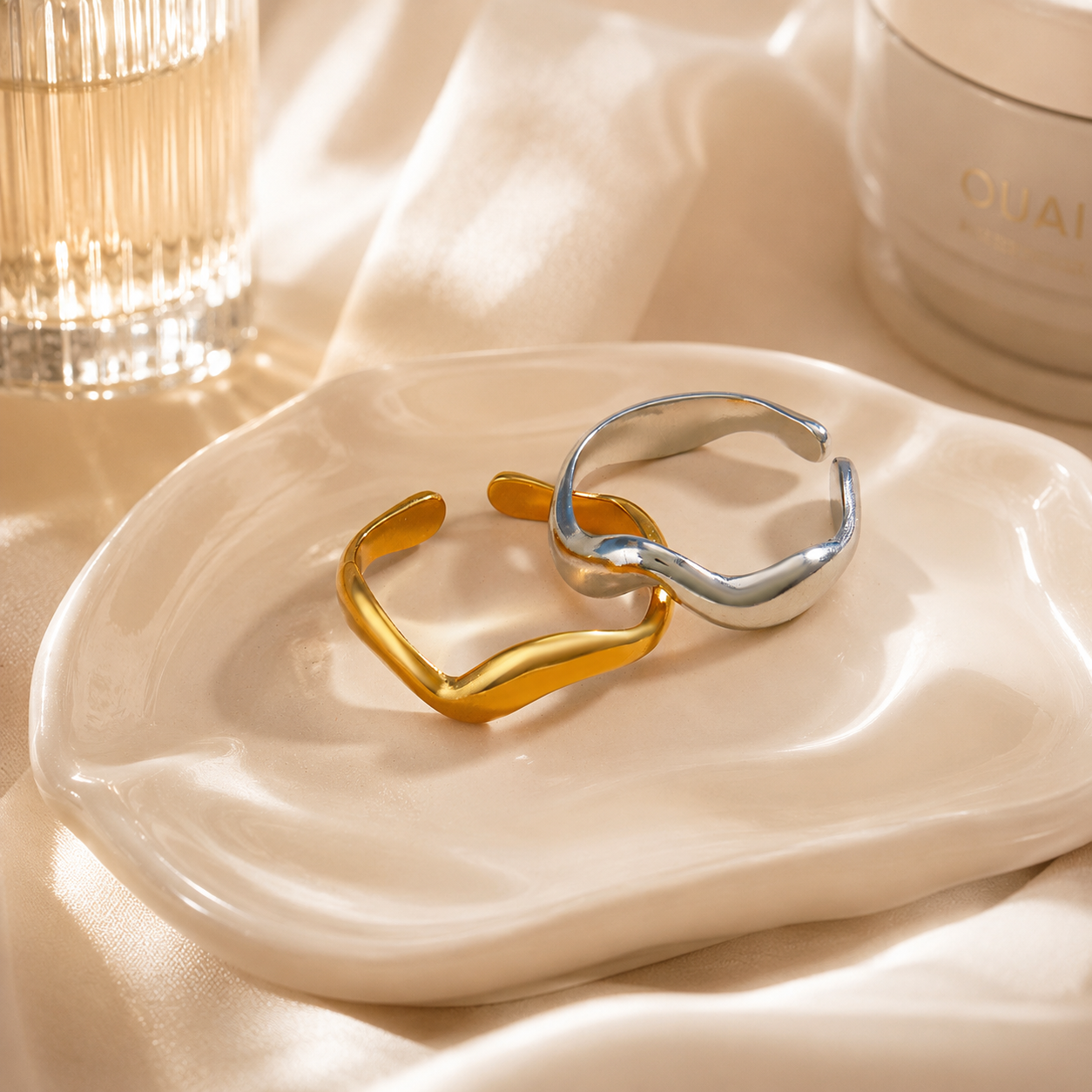 Wave Ring