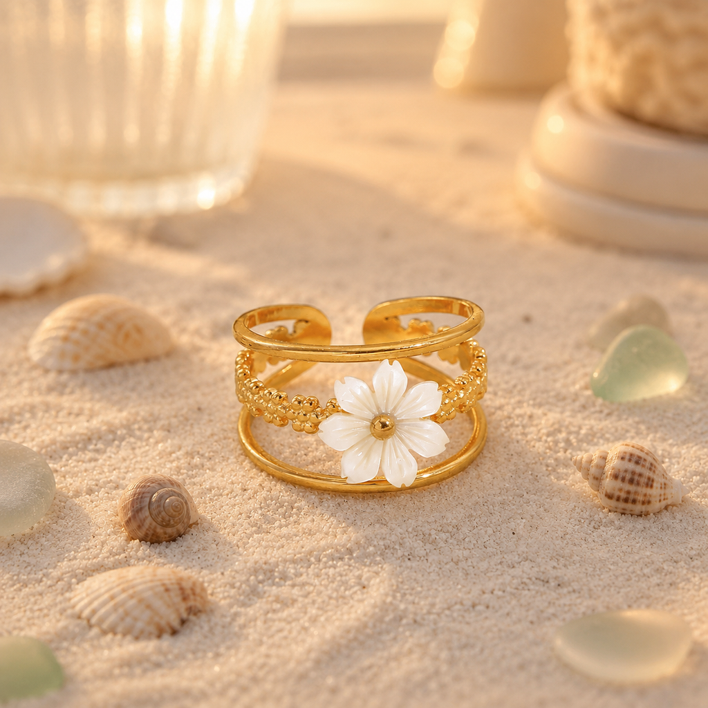 Bloom Grace Ring
