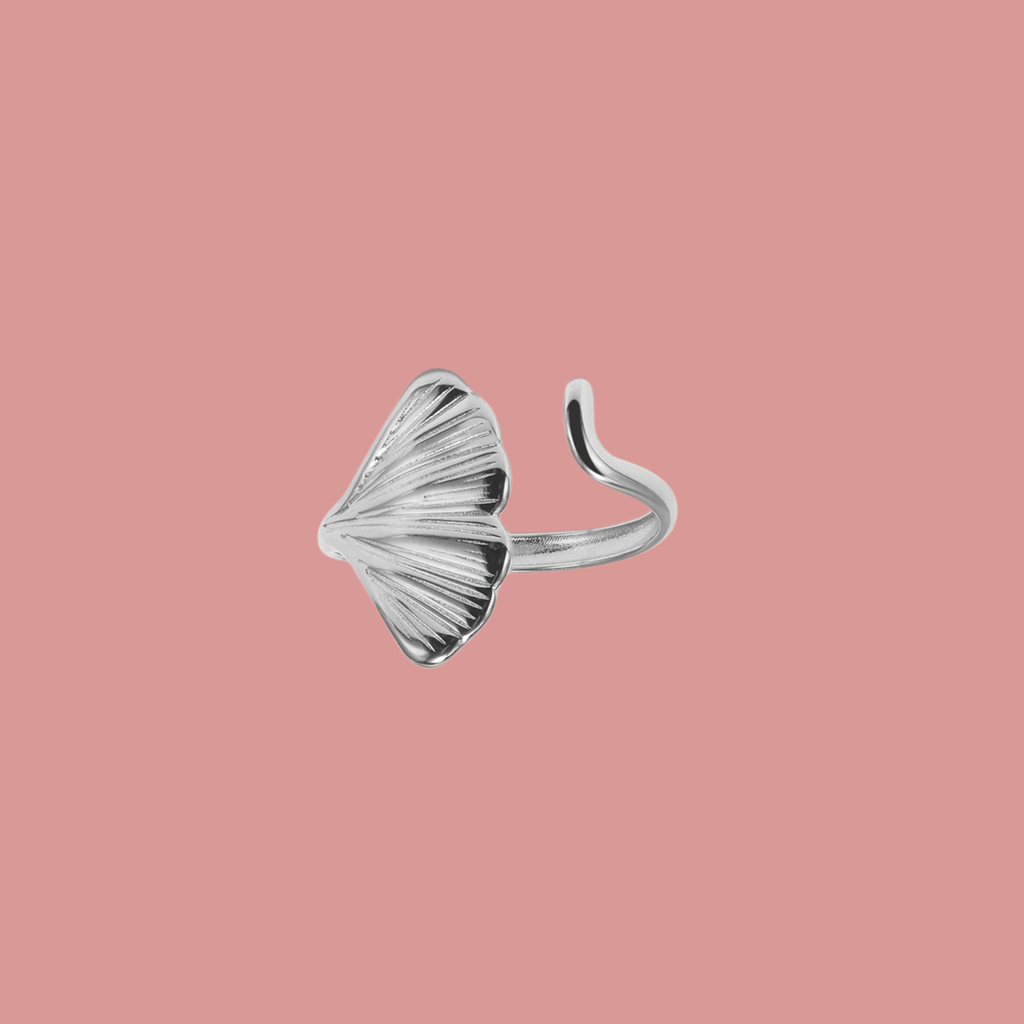 Ginkgo Ring