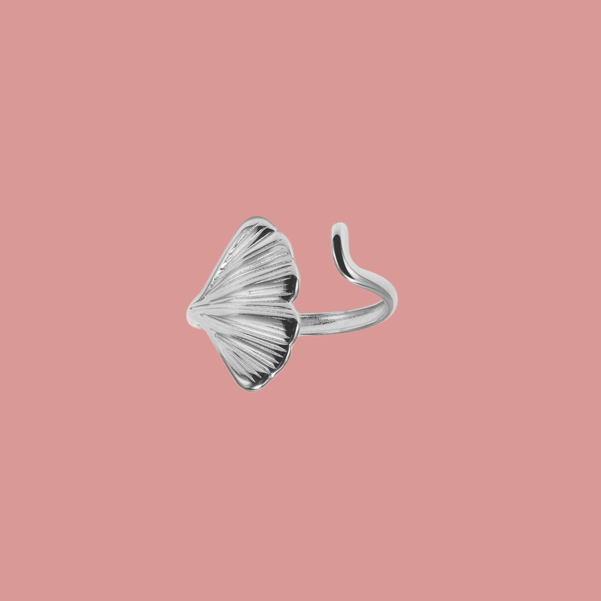 Ginkgo Ring