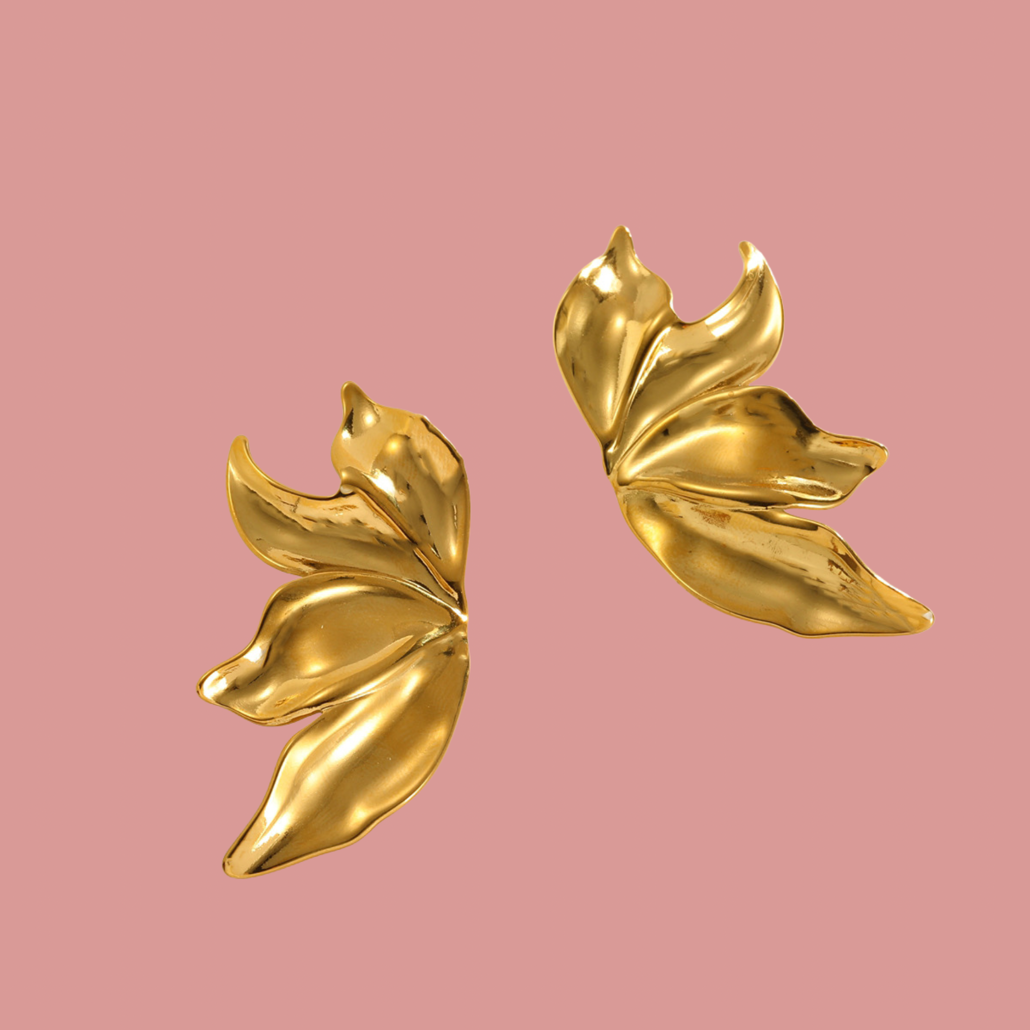 Petal Bloom Earrings
