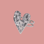 Amora Heart Ring