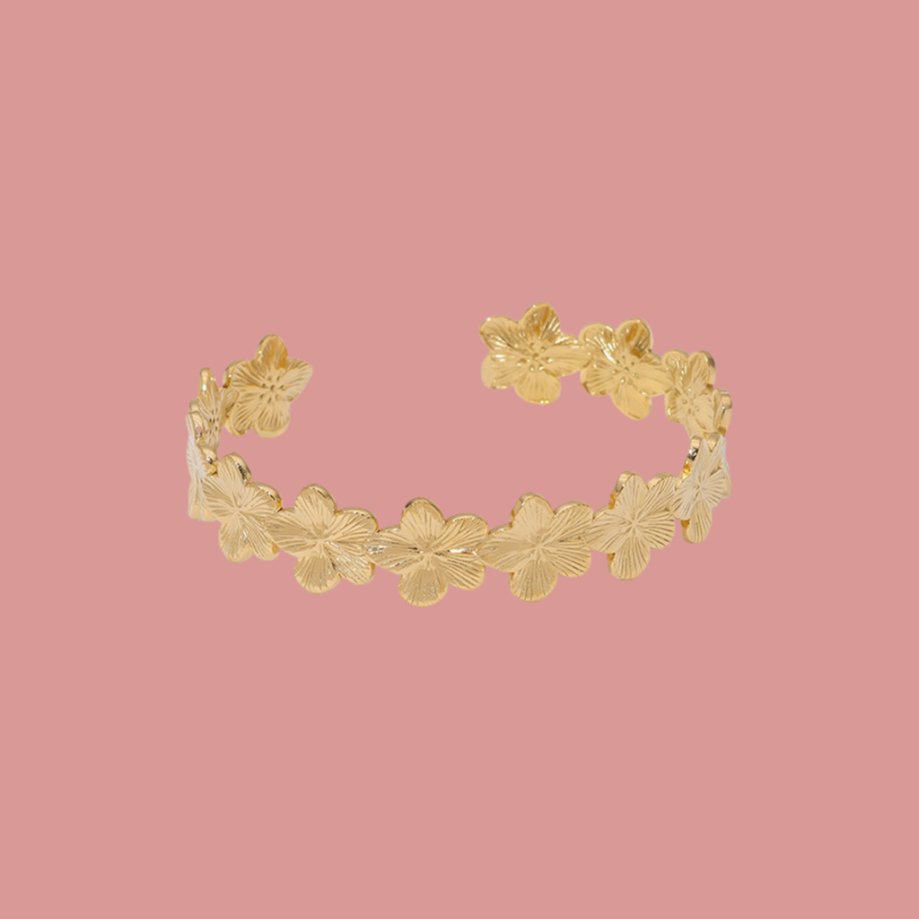 Bloom Armreif