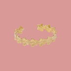 Bloom Armreif