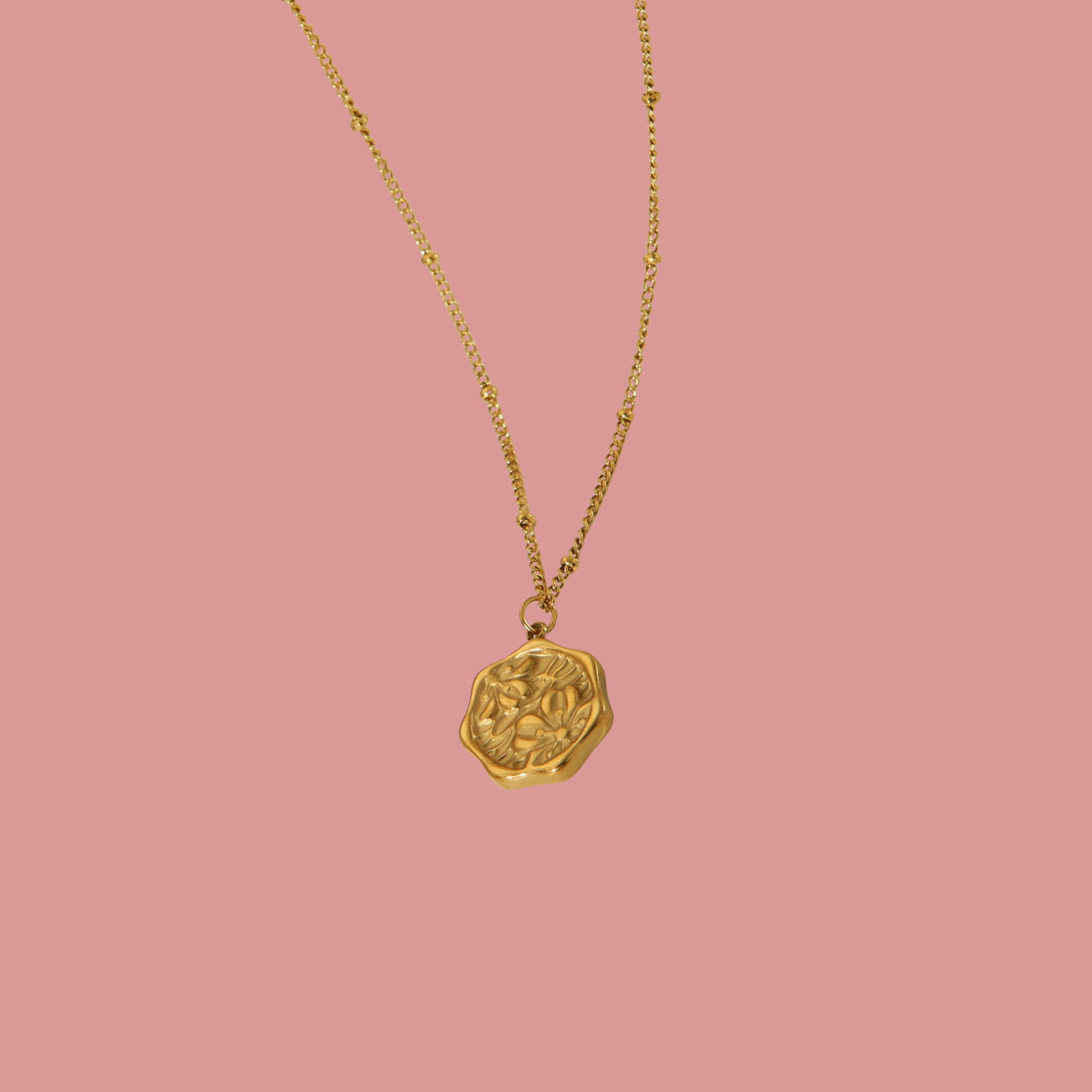 Flora Necklace