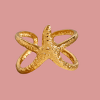 Starfish Ring