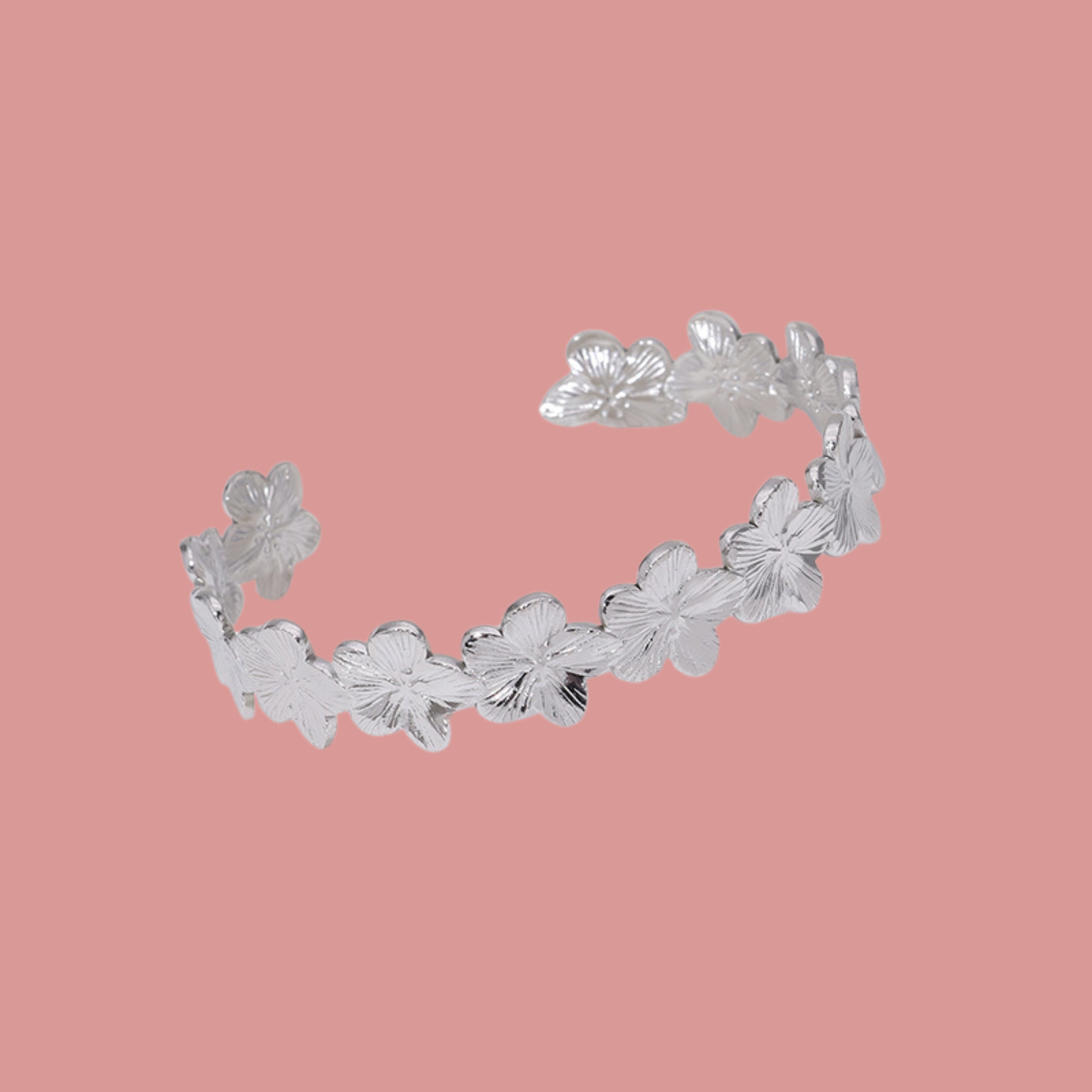 Bloom Armreif