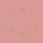 Celestial Spark Armband