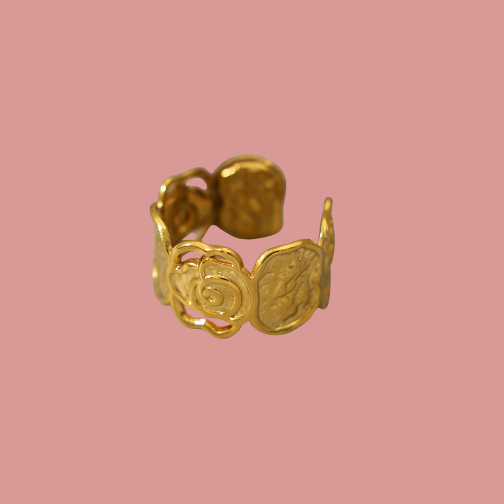 Coralia Ring