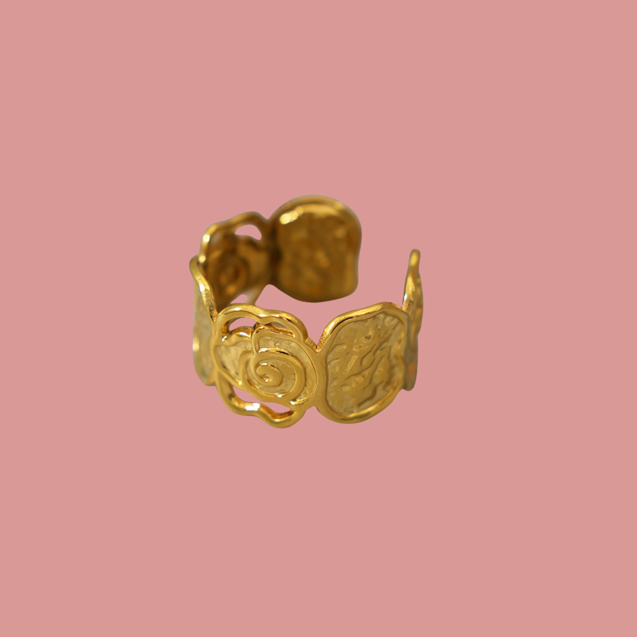 Coralia Ring