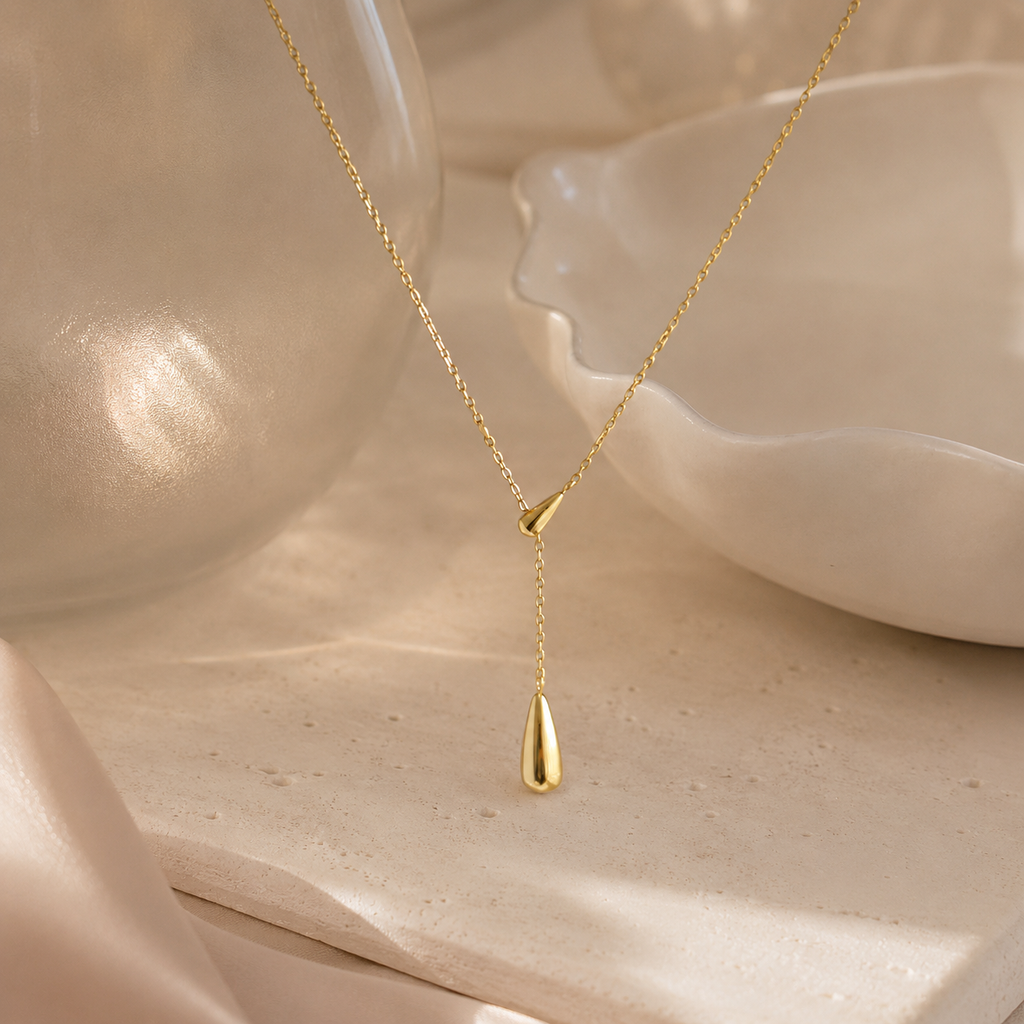 Luna Drop Kette