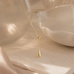 Luna Drop Kette