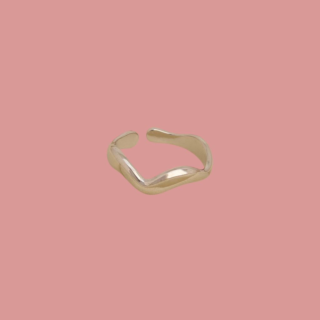 Wave Ring