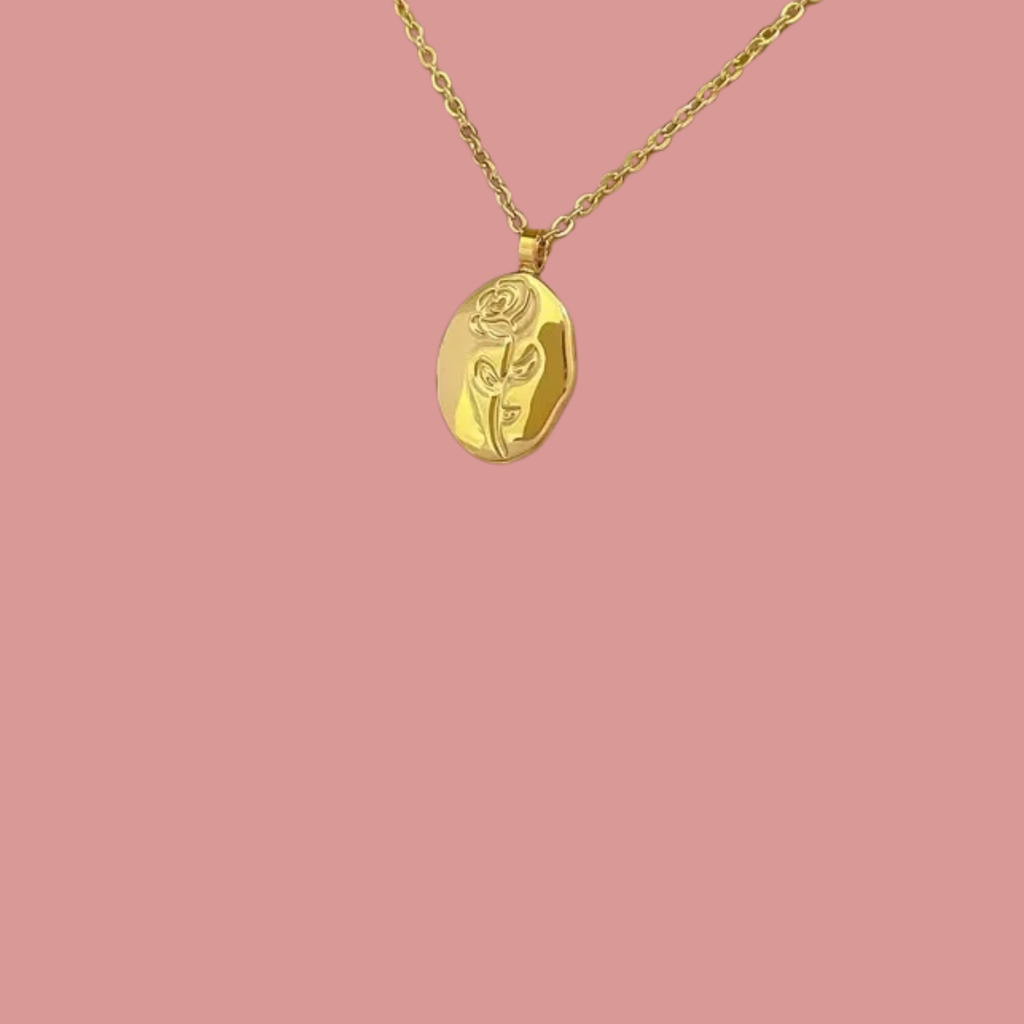 Rose Medallion