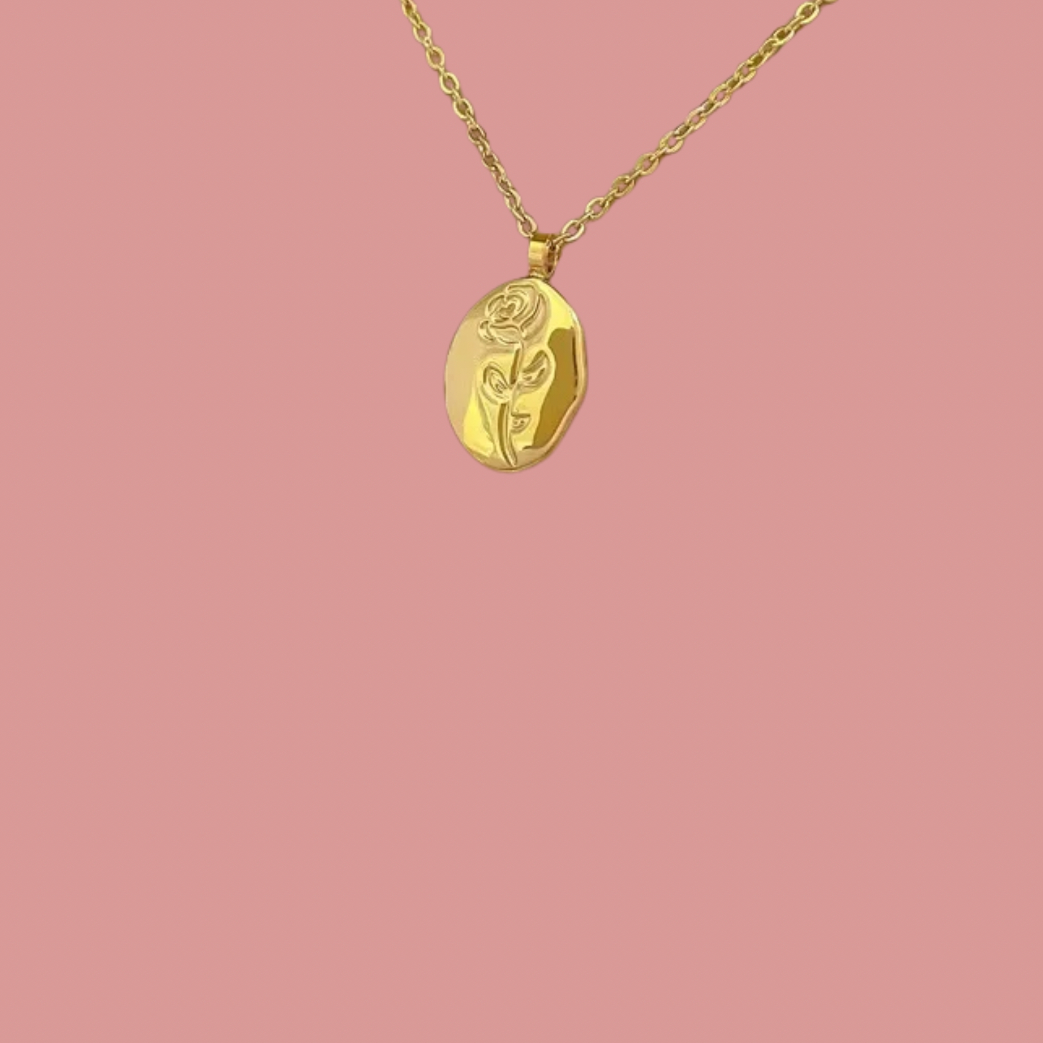 Rose Medallion