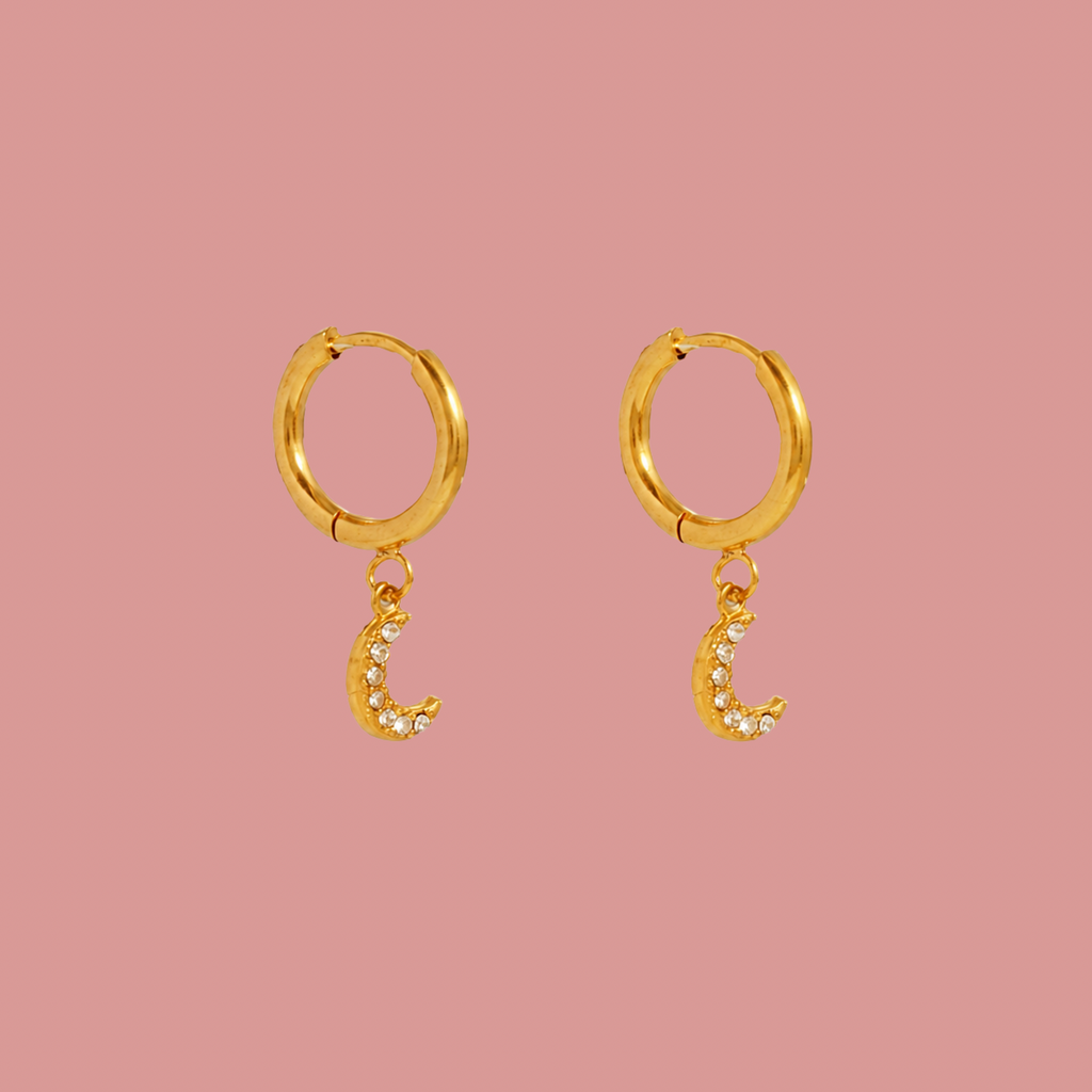Luna Spark Hoops