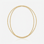 Bella Gliederkette in Gold